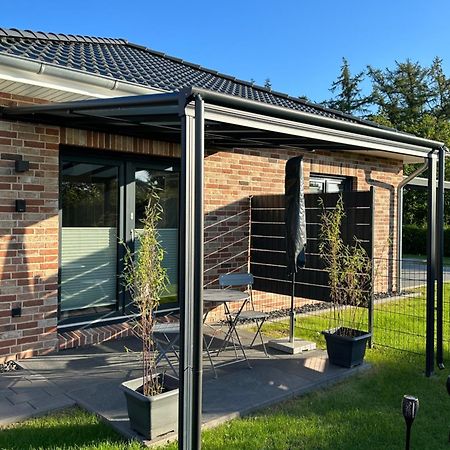Willkommen Zu Hause, Ankommen & Wohlfuehlen ! Tremsbüttel Eksteriør billede