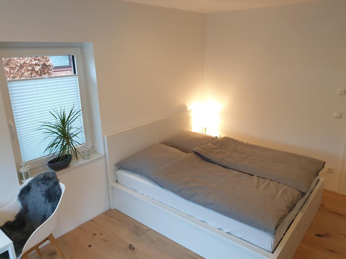 Willkommen Zu Hause, Ankommen & Wohlfuehlen ! Tremsbüttel Eksteriør billede