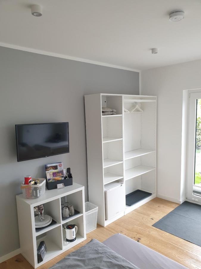 Willkommen Zu Hause, Ankommen & Wohlfuehlen ! Tremsbüttel Eksteriør billede