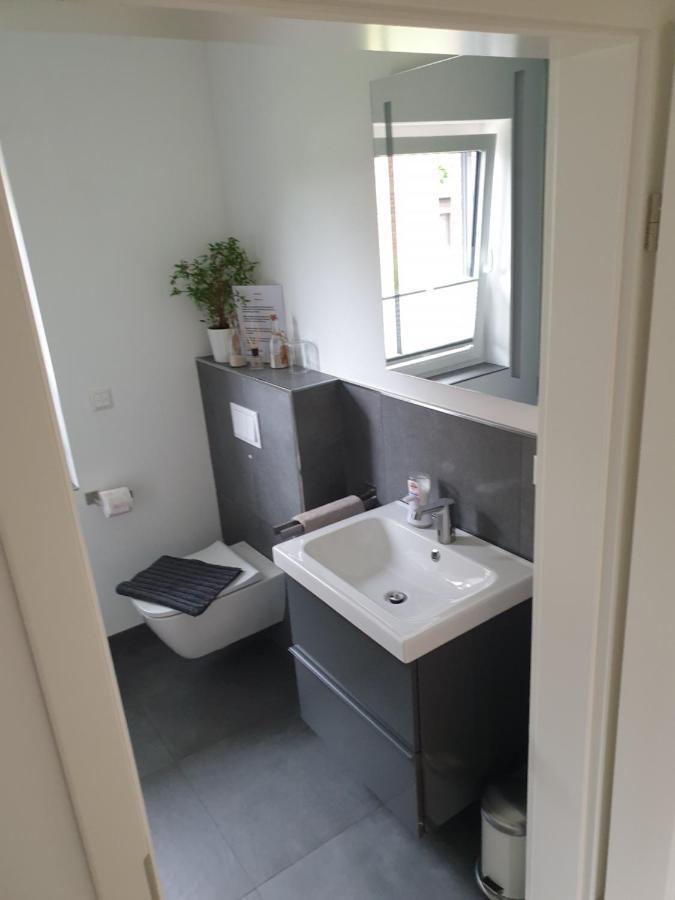 Willkommen Zu Hause, Ankommen & Wohlfuehlen ! Tremsbüttel Eksteriør billede